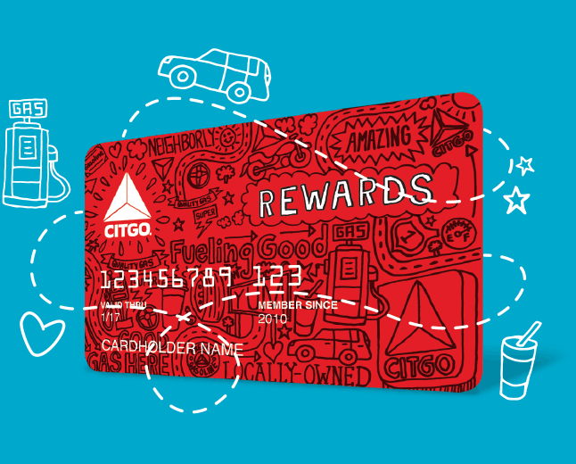 CITGO REWARDS